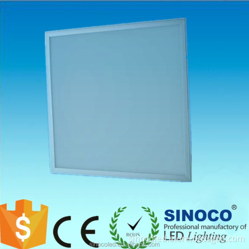 Indoor 60x60 cm LED Panel Lights Listed in TUV, CE, SAA, PSE